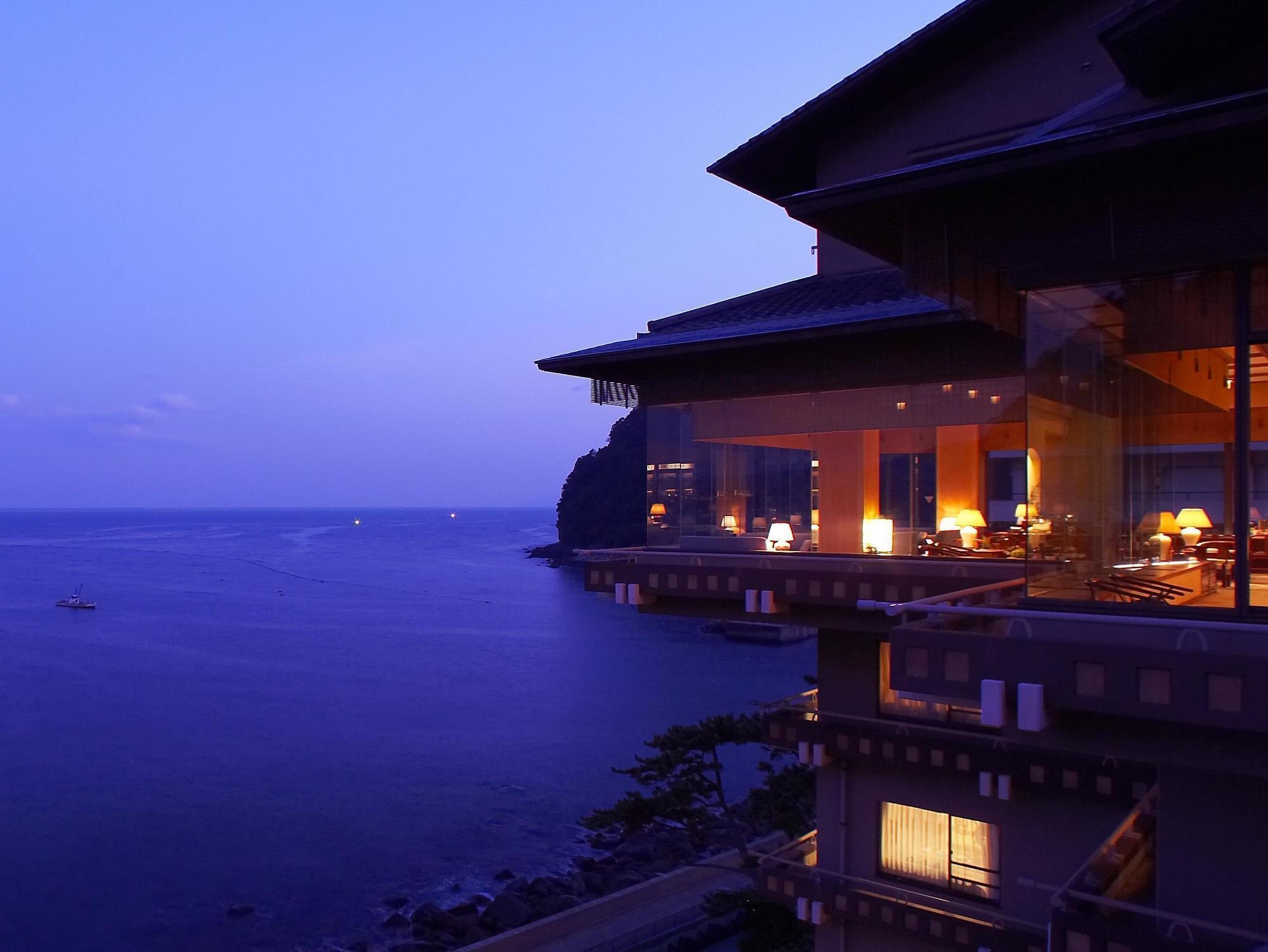 Hotel Bousui Higashiizu Exterior foto