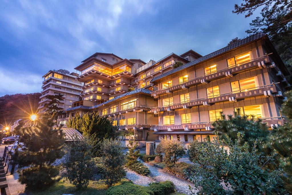 Hotel Bousui Higashiizu Exterior foto