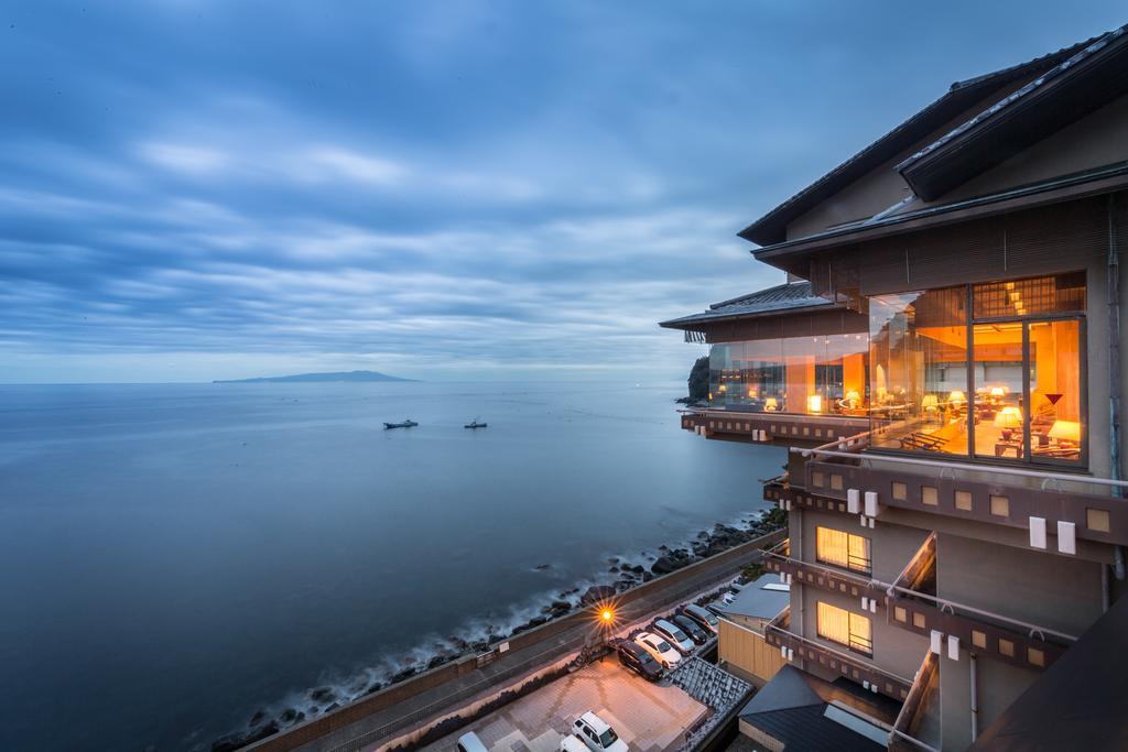 Hotel Bousui Higashiizu Exterior foto