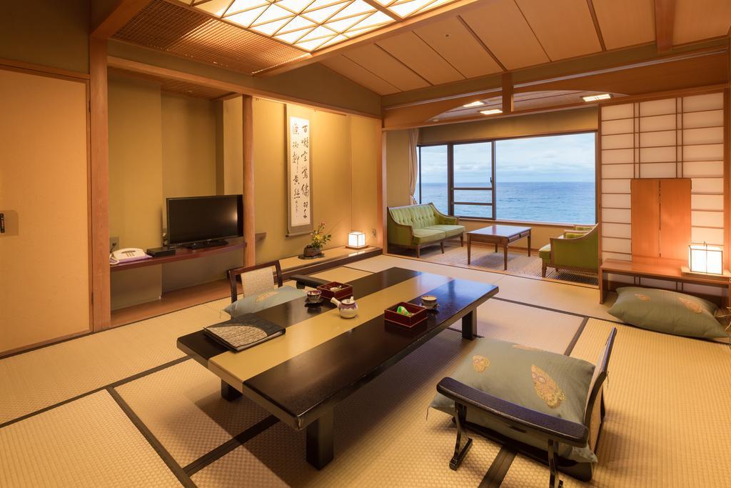 Hotel Bousui Higashiizu Exterior foto