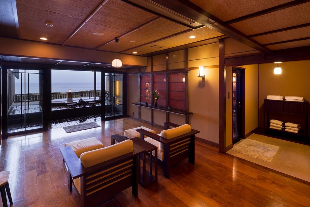 Hotel Bousui Higashiizu Exterior foto