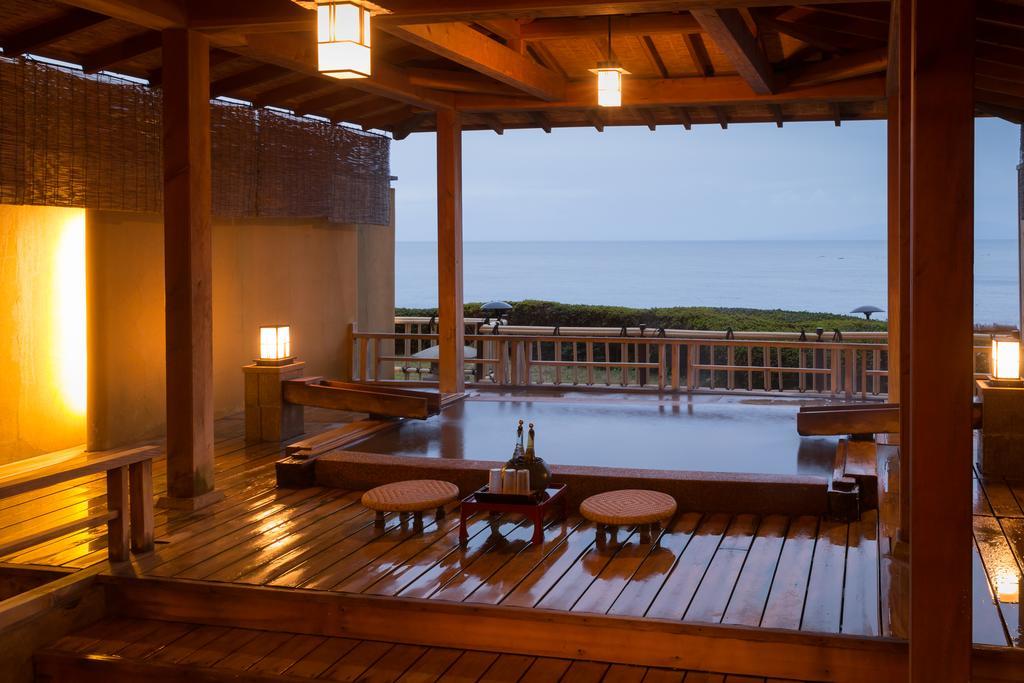 Hotel Bousui Higashiizu Exterior foto