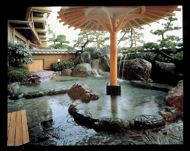 Hotel Bousui Higashiizu Exterior foto