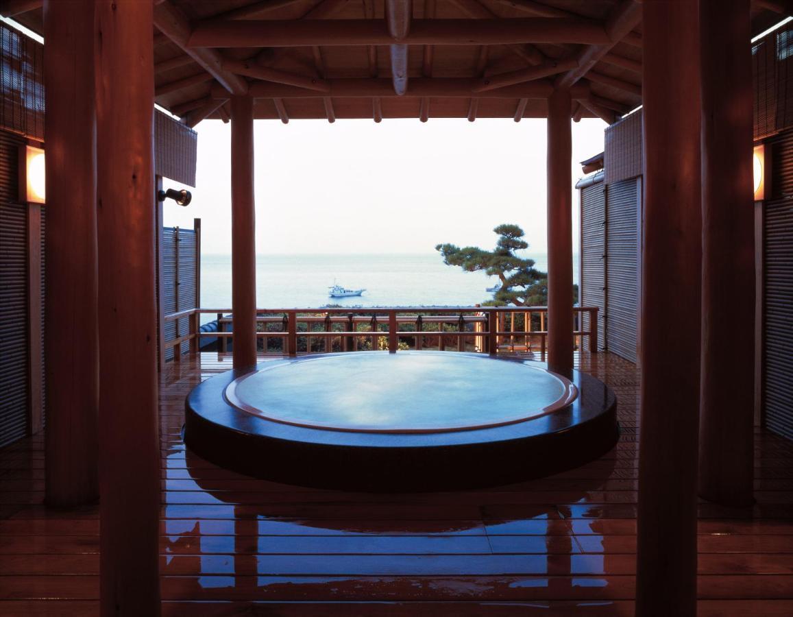 Hotel Bousui Higashiizu Exterior foto