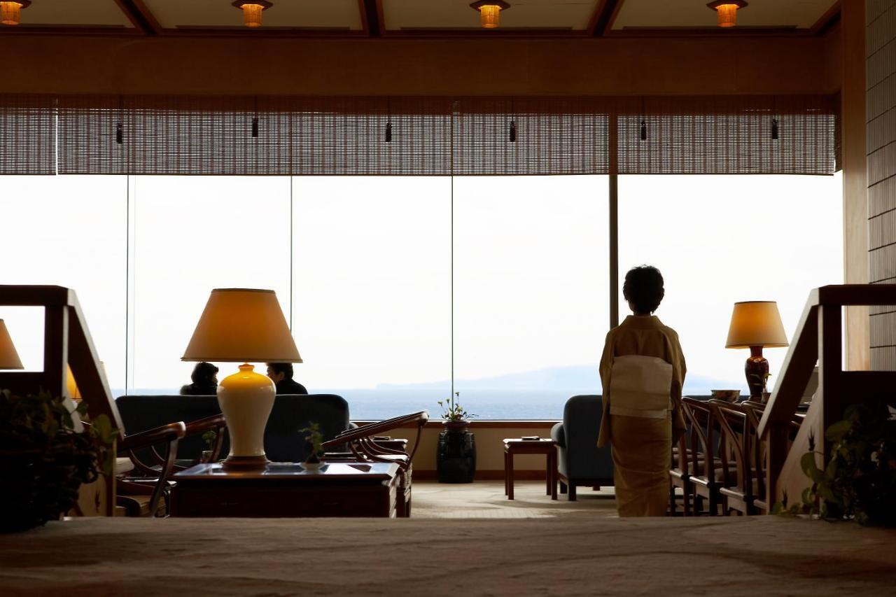 Hotel Bousui Higashiizu Exterior foto